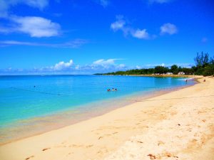 plage du souffleur