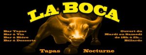 logo la boca